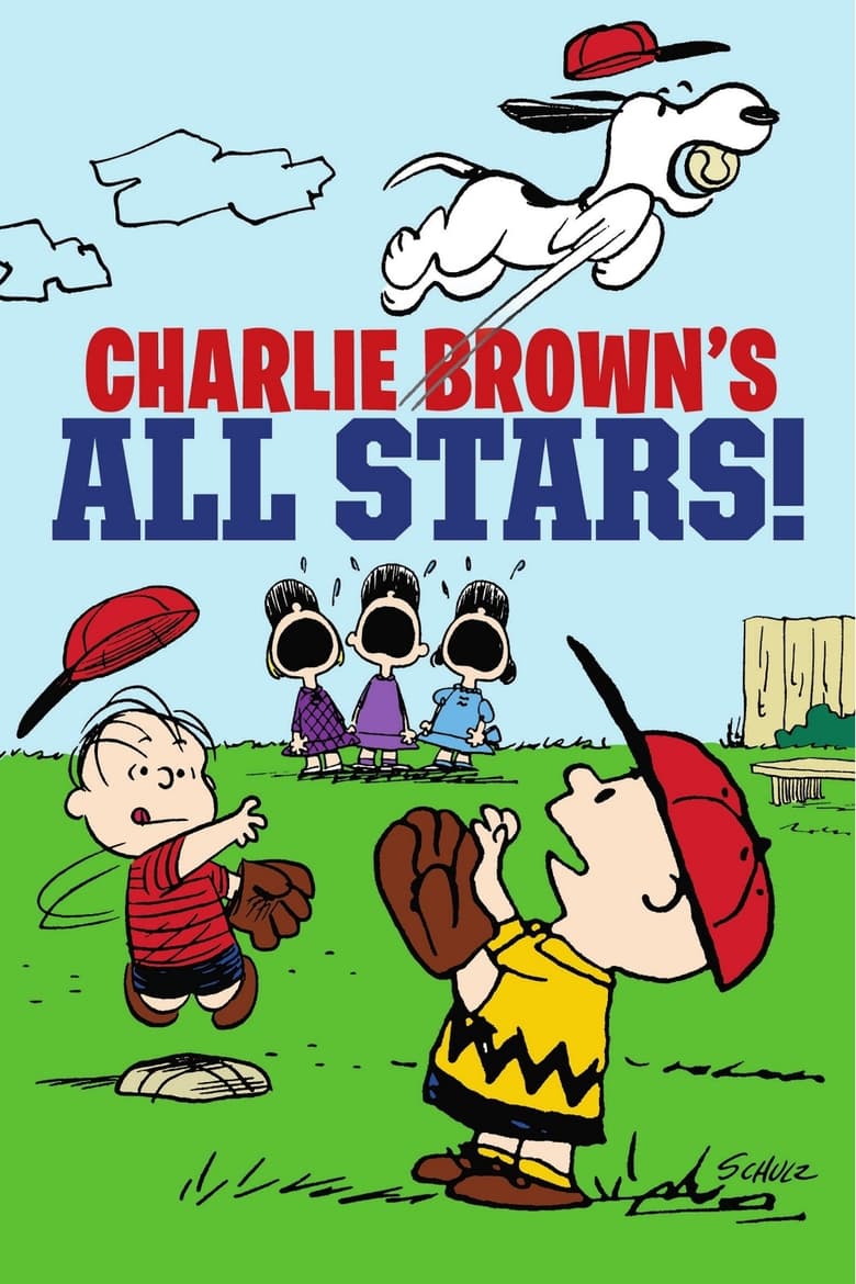 Charlie Brown’s All-Stars! 1966