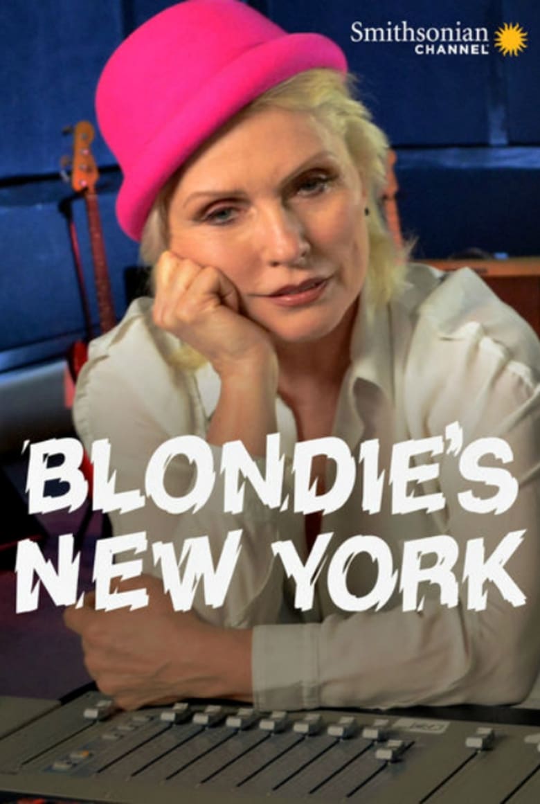 Blondie’s New York and the Making of Parallel Lines 2014
