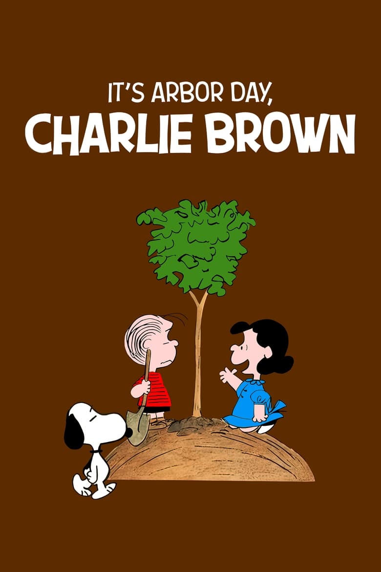 It’s Arbor Day, Charlie Brown 1976